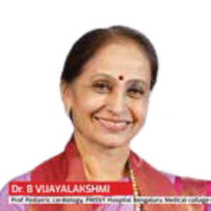 Dr. I B Vijaylakshmi